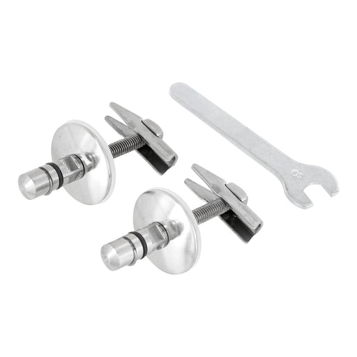 Ideal Standard - Scharniersatz DEA, für WC-Sitz