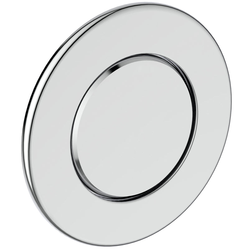 Ideal Standard - Betätigungsplatte XS P1 SEPTA PRO, pneumatische Auslösung, Chrom