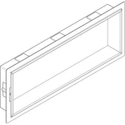 Hansgrohe - XtraStoris Original Wandnische mit integrier.Rah.300 x 900 x 100 mm MW