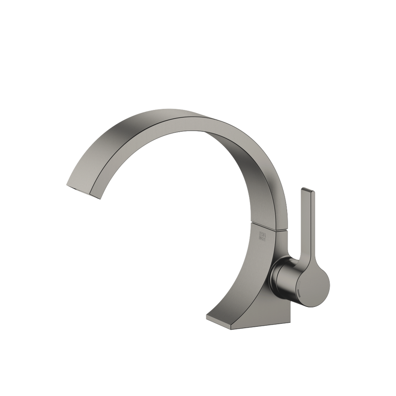 Dornbracht - WT-EHM mit Ablaufgarnitur CYO 33505811 Dark Platinum gebürstet