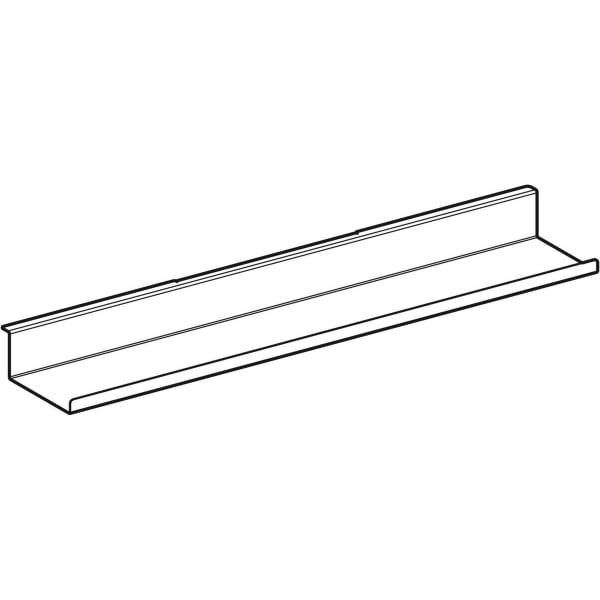 Geberit Vertriebs - iCon Wandablage 67,5x5,5x13cm lava