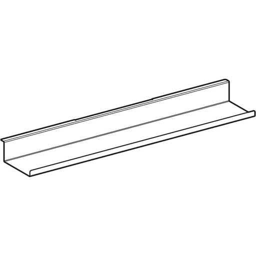 Geberit Vertriebs - iCon Wandablage 67,5x5,5x13cm lava