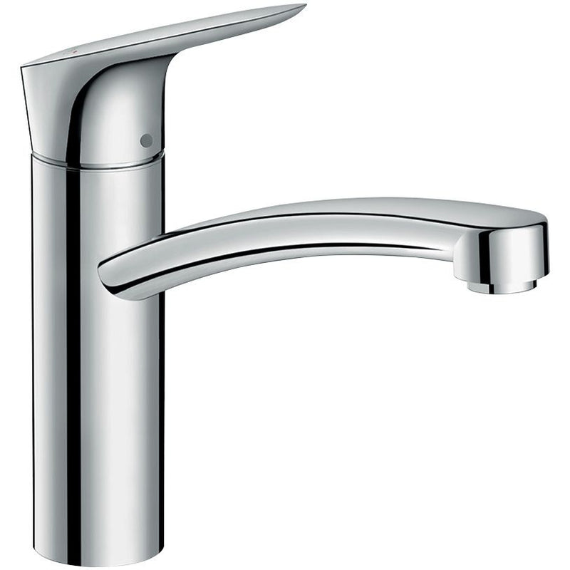Hansgrohe - Spültischmischer 160 LOGIS CoolStart Schwenkauslauf chrom