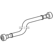 Grohe - Anschlussschlauch 42233 für WC-Spülkasten 6-9 l