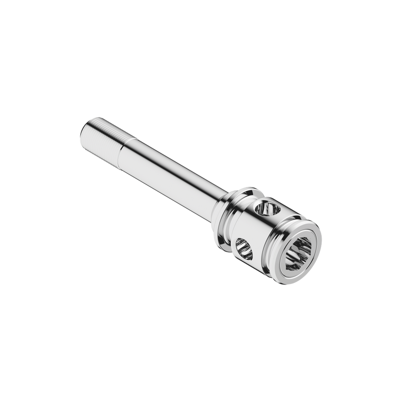 Dornbracht - Zugstange für Umstellung Ersatzteile 09310903220 D. 12 x 51,5 mm chrom
