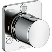 Hansgrohe - Trio/Quattro Fertigset AXOR CITTERIO 34920000 chrom Ab.-Umstellventil