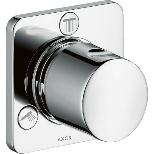 Hansgrohe - Trio/Quattro Fertigset AXOR CITTERIO 34920000 chrom Ab.-Umstellventil