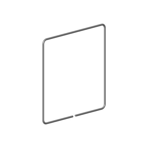 Dornbracht - Dichtung Ersatzteile 091403117 D. 2,5 x 432 mm