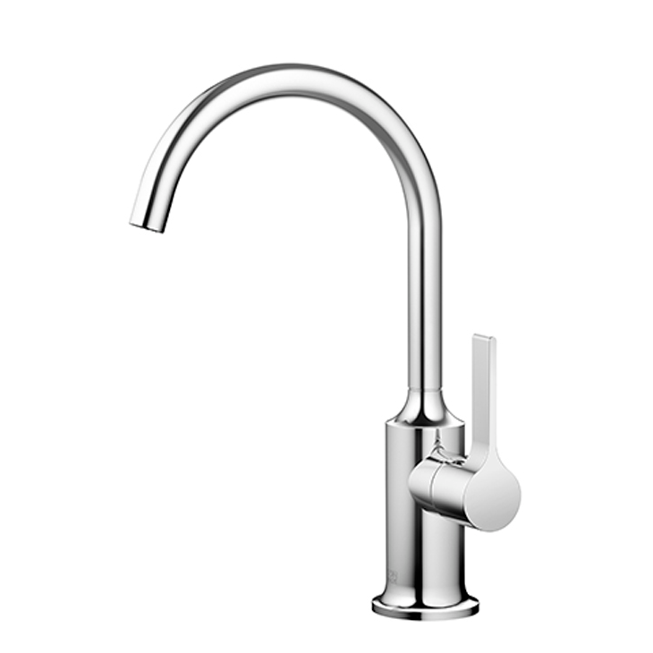 Dornbracht - WT-EHM ohne Ablaufgarnitur VAIA 33521809 Dark Platinum gebürstet