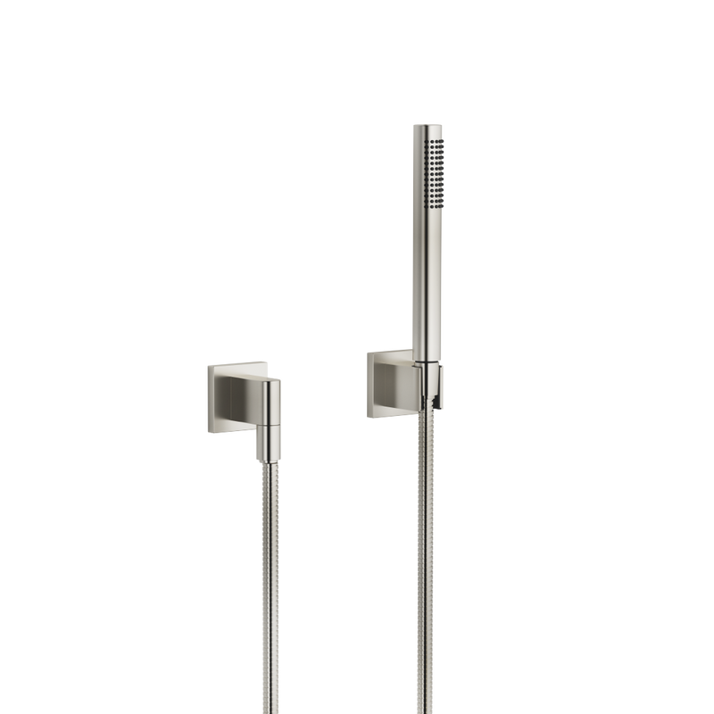 Dornbracht - Schlauchbrausegarnitur SYMETRICS 2780898006 platin gebürstet