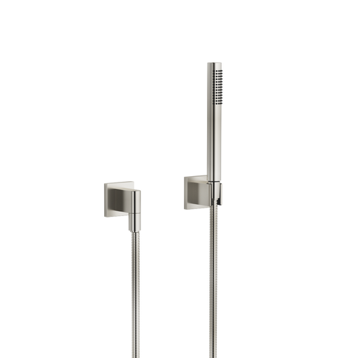 Dornbracht - Schlauchbrausegarnitur SYMETRICS 2780898006 platin gebürstet
