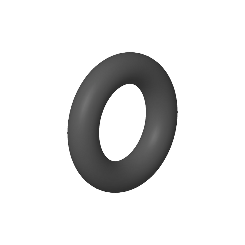 Dornbracht - O-Ring EPDM 70 Ersatzteile 091410076 4,5 x 1,8 mm