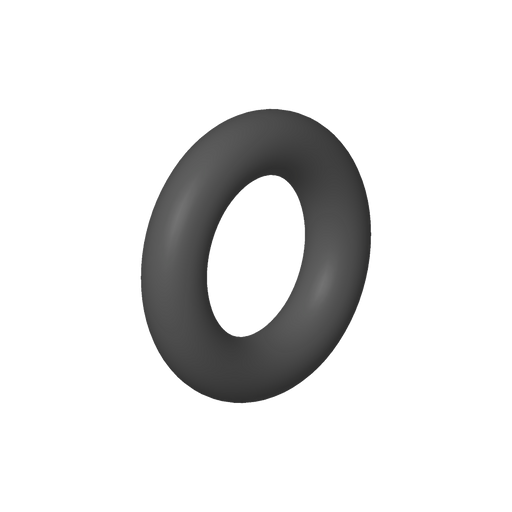 Dornbracht - O-Ring EPDM 70 Ersatzteile 091410076 4,5 x 1,8 mm