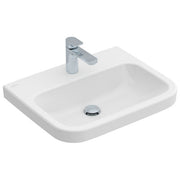 VILLEROY & BOCH - WT ARCHITECTURA 4188 600x470mm 3-LArm mittl HL durchg o Überl Eckig WeißAlpin
