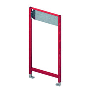 TECE SE - TECEprofil Bad-/Duschmodul verstellbarer Traverse UP- und AP-Armaturen,BH 1120mm