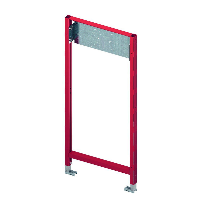 TECE SE - TECEprofil Bad-/Duschmodul verstellbarer Traverse UP- und AP-Armaturen,BH 1120mm