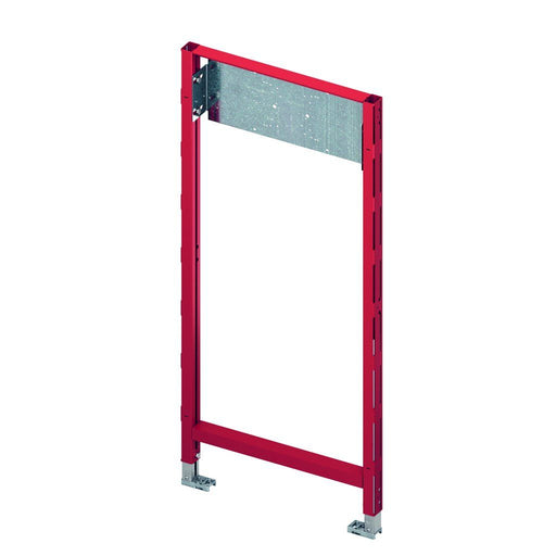 TECE SE - TECEprofil Bad-/Duschmodul verstellbarer Traverse UP- und AP-Armaturen,BH 1120mm