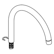 Grohe - Auslauf 13043 chrom