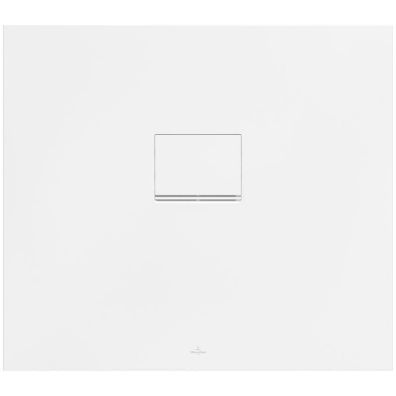 VILLEROY & BOCH - Duschwanne Squaro Infinity 900x800x40mm re-eckig Stone White