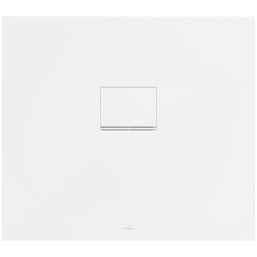 VILLEROY & BOCH - Duschwanne Squaro Infinity 900x800x40mm re-eckig Stone White