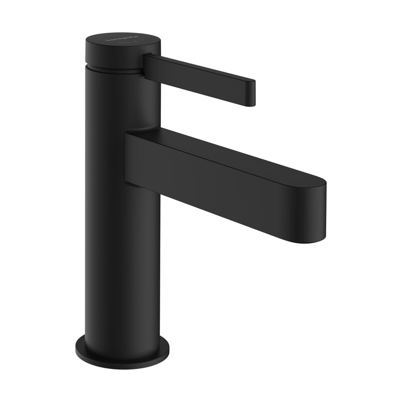 Hansgrohe - Waschtischmischer 100 CoolStart Finoris Push-Open Ablaufgarnitur MSW