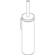 Hansgrohe - Toilettenbürstenhalter Wandmontage Axor Universal Circular BBR