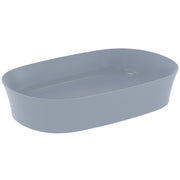 Ideal Standard - Schale IPALYSS, o.Hl., o.Ül., 600x380x120mm, Puderblau