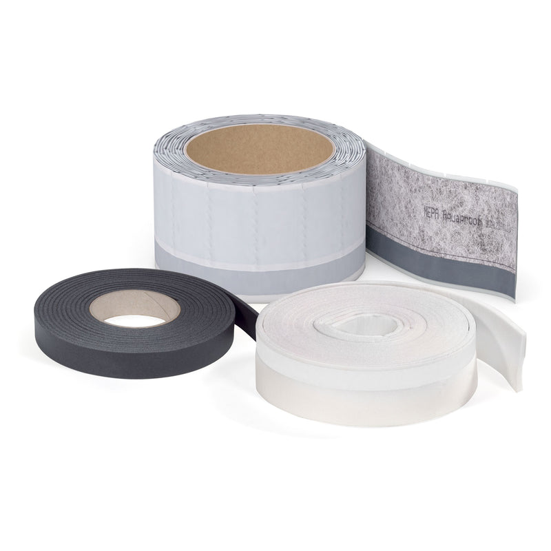 MEPA -Pauli + Menden - Aquaproof Plus Wannenabdichtband 8,0 m