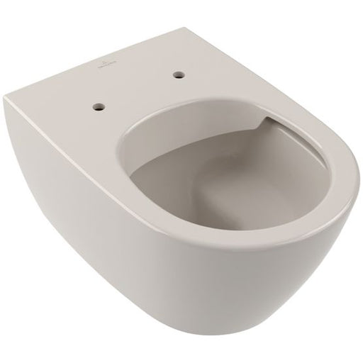 VILLEROY & BOCH - TS-WC spülrandlos SUBWAY 2.0 5614 370x560mm DirectFlush wandh Pergamon C
