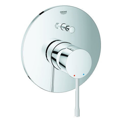 Grohe - EH-Wannenbatterie ESSENCE 19285 Fertigmontageset für Rapido E chrom