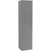 VILLEROY & BOCH - Hochschrank A18 400x1700x338mm 1 Tür Anschlag links VS=White
