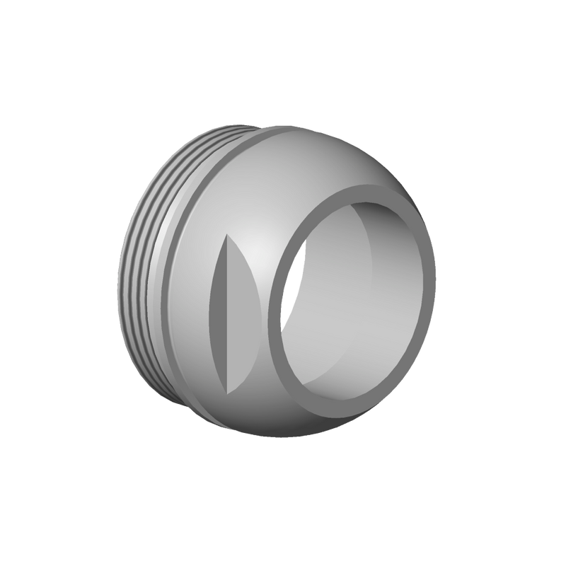 Dornbracht - Haube Ersatzteile 092830016 D. 40 x 13 mm chrom