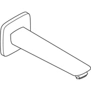 Hansgrohe - Wanneneinlauf Logis DN20 mattschwarz