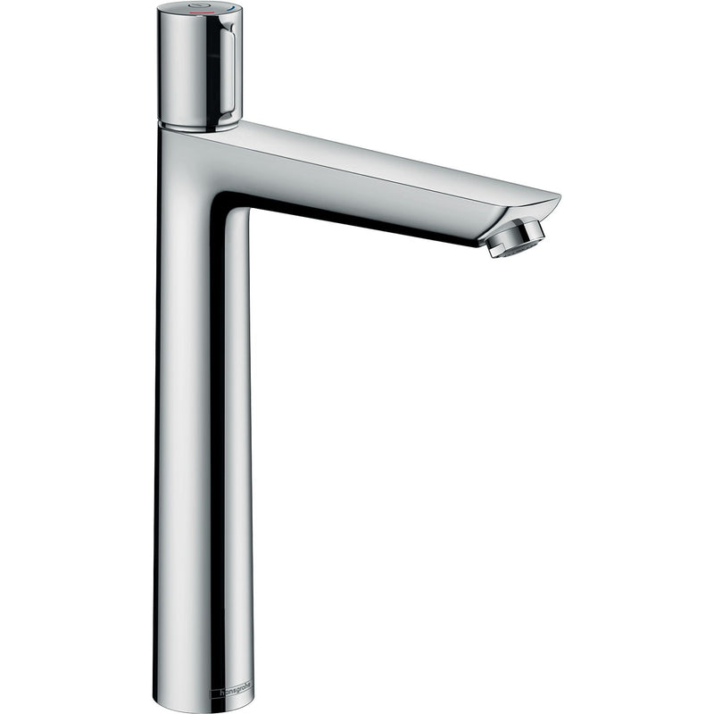 Hansgrohe - Waschtischmischer 240 Talis Select E ohne Ablauf, chrom