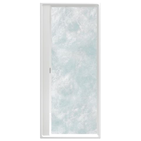 VILLEROY & BOCH - Badewanne Collaro 1700x750x620mm re-eckig m. System AE TP1 Stone White