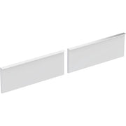 Geberit Vertriebs - Schubladenfront Alpin matt, 2 Stück zu ICON 841120
