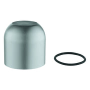 Grohe - Kappe 08842 edelstahl