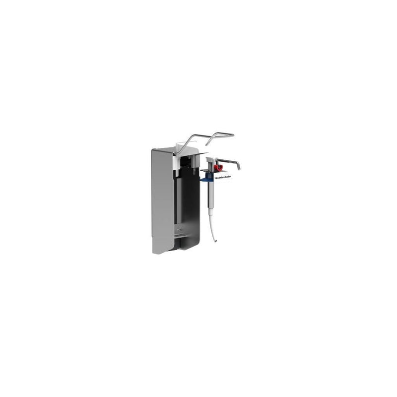 CWS Hygiene - Universalspender 1000, V-Pumpe, Alu exloxiert