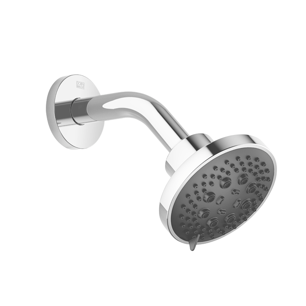 Dornbracht - Kopfbrause übergreifend neutral 28505979 schwarz matt