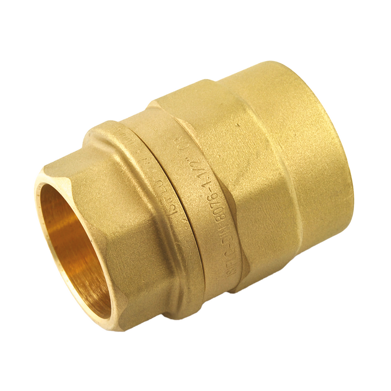 ISIFLO - Verschraubung ISIFLO Typ 116 50mm x 11/2 Innengewinde