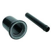 Grohe - WC Zu- u. Ablaufg. f.Wand WC 37104K00