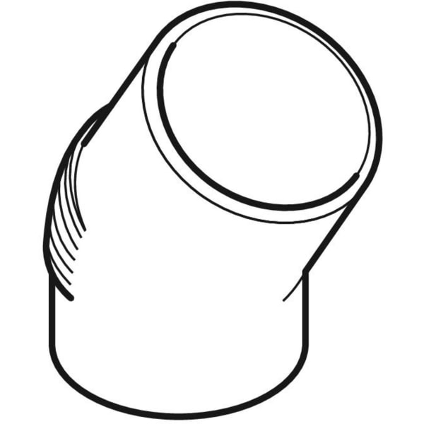Geberit Vertriebs - Silent-db20 Bogen 30Gr d56 305.300.14.1