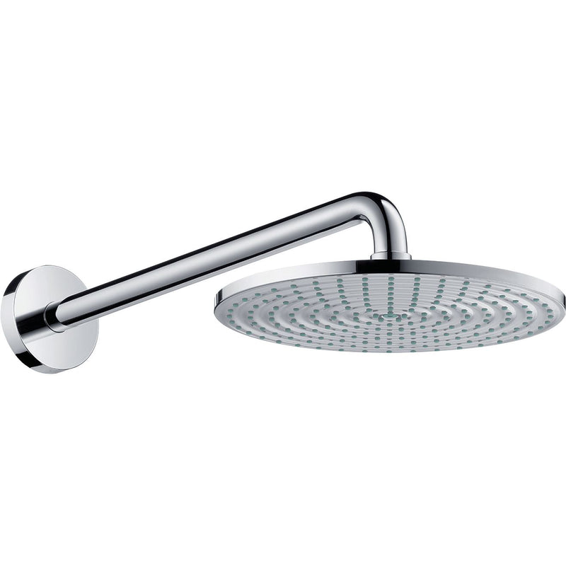 Hansgrohe - Regenbrause RAINDANCE Air 240 mit Brausearm 389mm 27474000 chrom