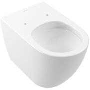 VILLEROY & BOCH - T-WC Subway 3.0 370x600x400mm ov bodenst Abg waagr m TwistFlush weAlpinc
