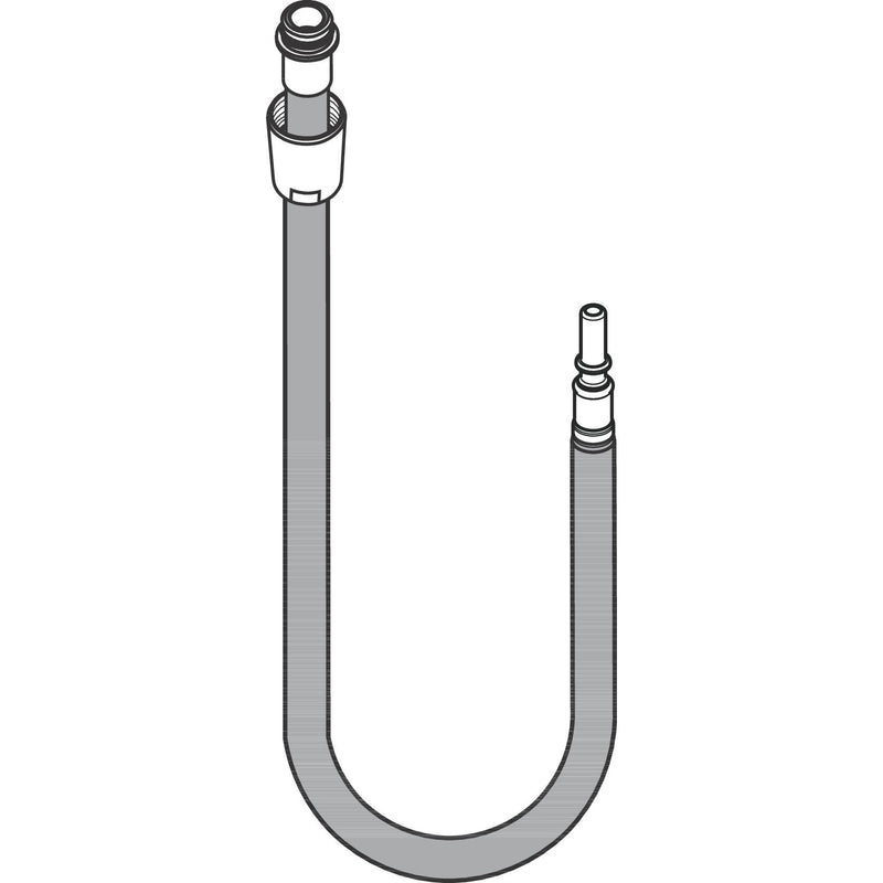 Hansgrohe - Schlauch für Spültischmischer 1250mm