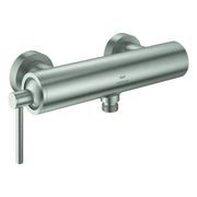 Grohe - Einhand-Brausebatterie Atrio 24366 Wandmontage supersteel