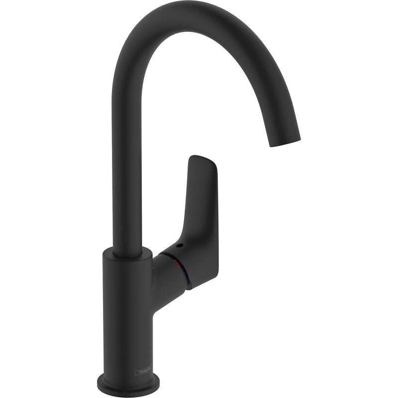 Hansgrohe - Waschtischmischer 210 Logis MSW mit Schwenkauslauf