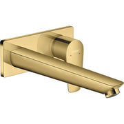 Hansgrohe - 2-Loch Waschtischmischer Unterputz Talis E F-Set PGO langer Auslauf