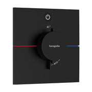 Hansgrohe - Thermostat UP ShowerSelect Comfort E Fertigset 1 Verbraucher MSW