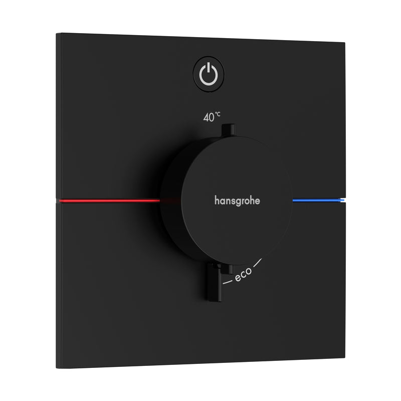 Hansgrohe - Thermostat UP ShowerSelect Comfort E Fertigset 1 Verbraucher MSW